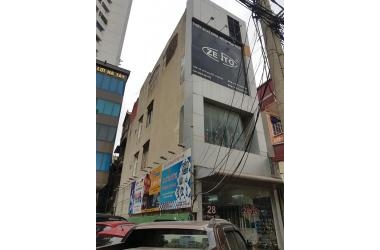 LÊ TRỌNG TẤN – HÀ ĐÔNG – Ô TÔ – KINH DOANH – DT 90 M2x 5 TẦNG – 11.8 TỶ.